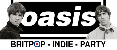 Event-Image for 'Oasis - Britpop & Indie Party im Musikcafe'
