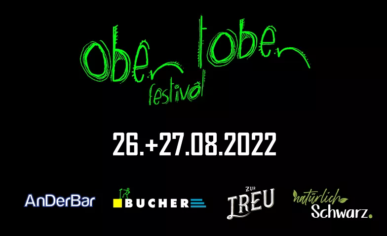 Oben Toben Festival Pfaffenbüel Billets