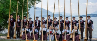 Event-Image for 'Alphorn-Montage mit der Alphorngruppe Oberaargau'
