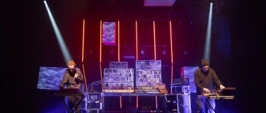 Event-Image for 'Obertonstruktur der Kaulquappe   Modular Band  Techno'