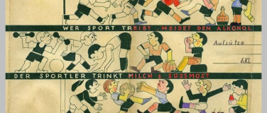 Event-Image for 'Objekt des Monats -  Hefteinbände – nicht nur zum Schutz'