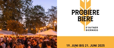 Event-Image for '3. Probiere Biere - d'Outner Biermäss'