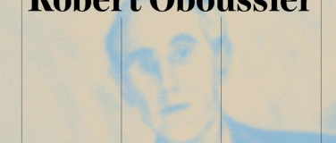 Event-Image for 'Robert Oboussier - Jubiläumsfeier mit Konzert und Podium'