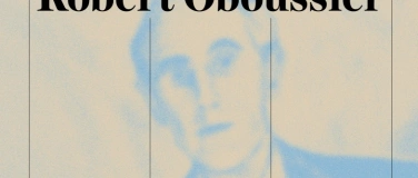 Event-Image for 'Robert Oboussier - Jubiläumsfeier mit Lesung und Konzert'