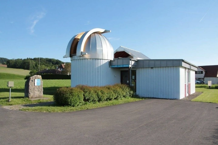 Marathon de Messier / Messiermarathon Observatoire astronomique d'Ependes, Route du Petit-Ependes 45, 1731 Bois-d'Amont Tickets