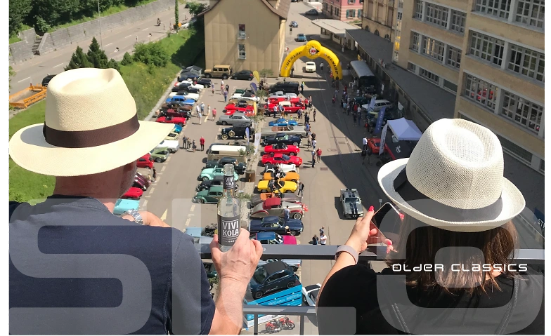SILO ROOFTOP @ OLDER CLASSICS Tickets