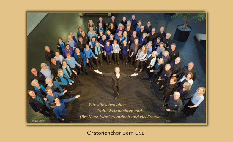 Anton&iacute;n Dvoř&aacute;k: Stabat Mater, op. 58 Franz&ouml;sische Kirche, Zeughausgasse 8, 3011 Bern Billets