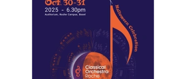 Event-Image for 'Halloween Celebration - Concert'