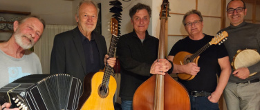 Event-Image for 'Odeon Chôro Quintett'