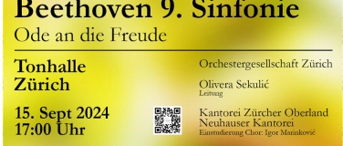 Event-Image for 'Ode an die Freude'