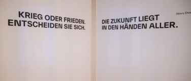 Event-Image for 'Öffentliche Führung: Humanität jeden Tag'