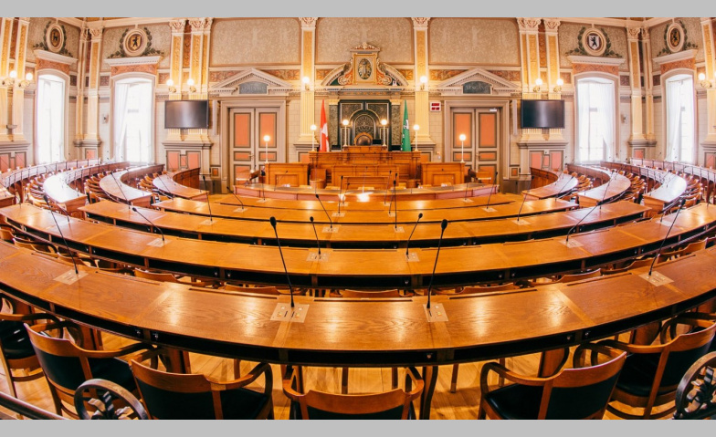 Event-Image for 'Öffentliche Führung im Regierungsgebäude des Kantons St.Gall'