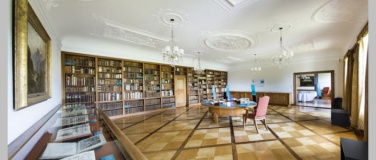 Event-Image for '&Ouml;ffentliche F&uuml;hrung in der Eisenbibliothek'