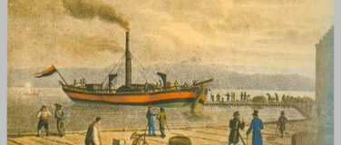 Event-Image for '&Ouml;ffentliche F&uuml;hrung  &laquo;Segel, Rauch & Schraube&raquo;'