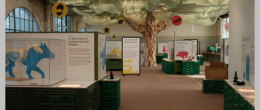 Event-Image for '&Ouml;ffentliche F&uuml;hrung: Von der Vergangenheit in die Gegenwart'