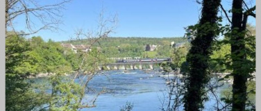 Event-Image for 'Ökumenische Seniorenwanderung von Feuerthalen zum Rheinfall'
