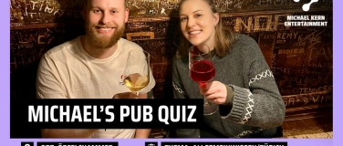 Event-Image for 'MICHAEL'S PUB QUIZ @&Ouml;pfelchammer'