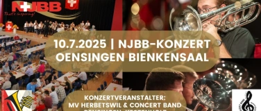 Event-Image for 'Konzert NJBB'