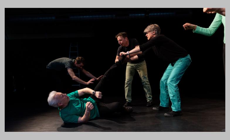 &Ouml;pfel mit Stil - Theatersport Eisenwerk, Frauenfeld Billets