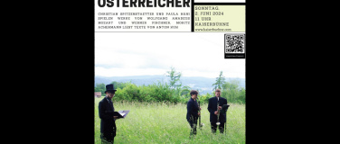 Event-Image for 'UNSTERBLICHE ÖSTERREICHER - Wanderkonzert @Kaiserbühne'