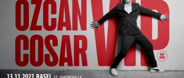Event-Image for '&Ouml;zcan Cosar - VIP'
