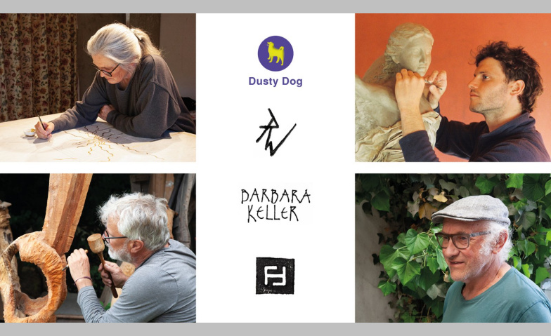 Event-Image for 'Offene Ateliers in der Glatthalde'