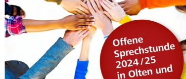 Event-Image for 'Offene Sprechstunde Olten: Kostenlose Vermittlung von Hilfe'