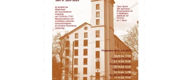Event-Image for 'Tag der offenen Türe im Open Space am Pfingstmontag'