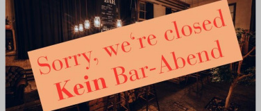 Event-Image for 'Offener Bar-Abend September'