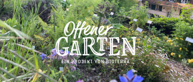 Event-Image for 'Offener Stiftsgarten - im Stiftsgarten verweilen'