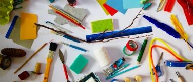 Event-Image for 'Offenes Atelier im Oktober: freies Gestalten & Sein'