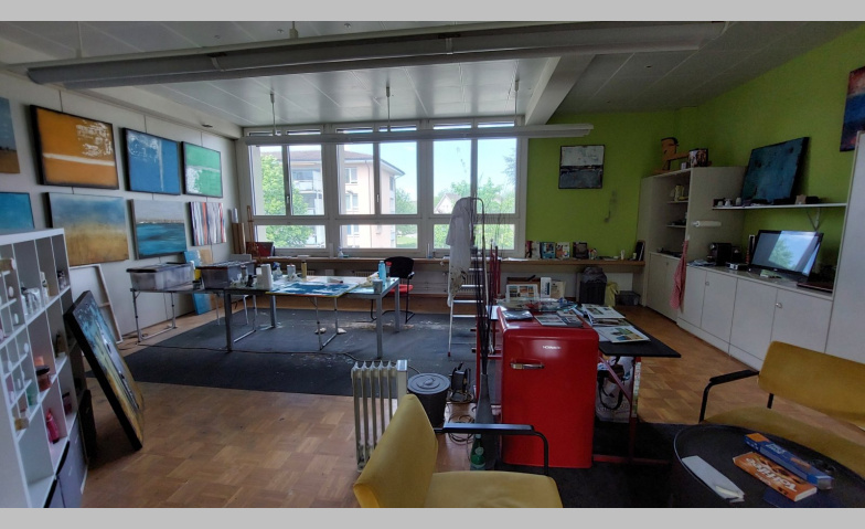 Event-Image for 'Offenes Atelier'