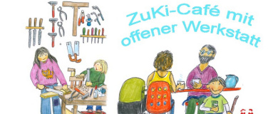 Event-Image for 'ZuKi Café und offene Werkstatt im Abenteuerland'