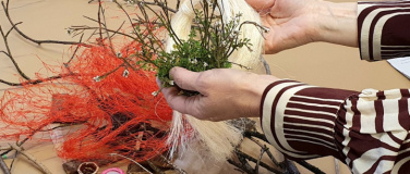 Event-Image for 'Offenes Kreativ-Atelier f&uuml;r Gross und Klein: &laquo;Mein Garten-Be'