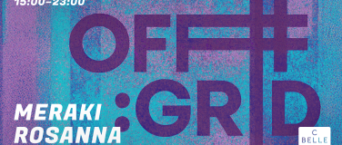 Event-Image for 'OFF:GRID'