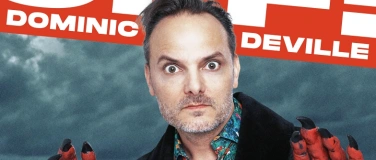 Event-Image for 'OFF! &ndash; Dominic Deville'