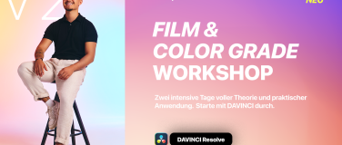 Event-Image for 'Offsite Media Workshop &ndash; Videography & Post-Production'