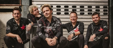 Event-Image for 'OPIUM FÜRS VOLK (Die Toten Hosen Tribute Band)'
