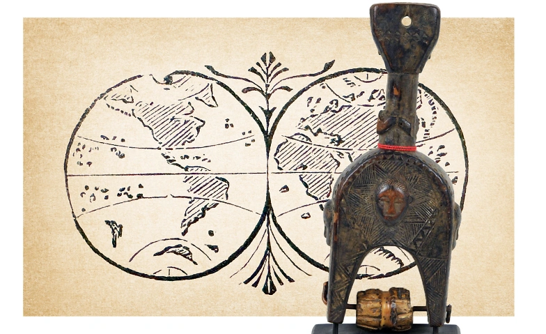 Event-Image for 'Die Welt ins Museum. Vom Handeln, Sammeln und Entdecken'