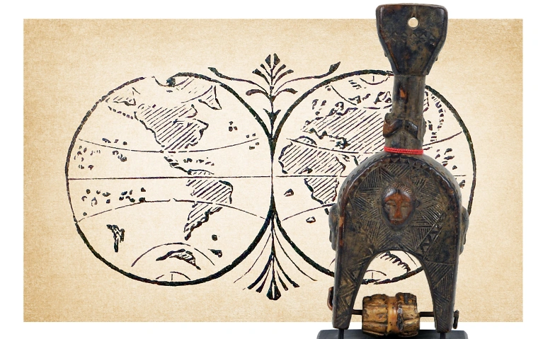 Event-Image for 'Die Welt ins Museum. Vom Handeln, Sammeln und Entdecken'