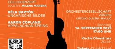Event-Image for 'Herbstkonzert - Orchestergesellschaft Zürich'
