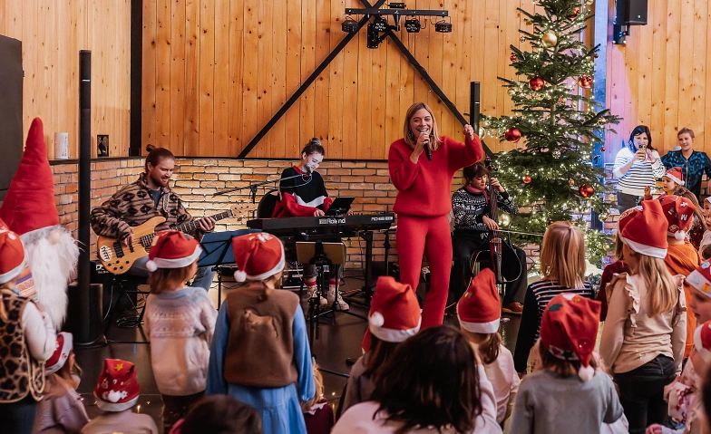 Weihnachten mit Nina - Kinderkonzert Billets