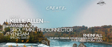 Event-Image for 'Create. - Rheinfall 2025'