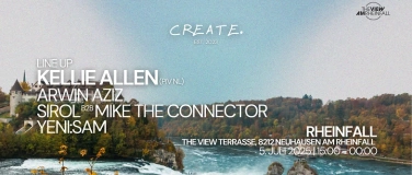 Event-Image for 'Create. - Rheinfall 2025'