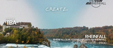 Event-Image for 'Create. - Rheinfall 2025'