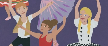 Event-Image for 'Tanz-Karussell: Ana López Ballettschule'