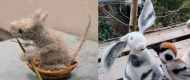 Event-Image for 'Zarte Filzfiguren f&uuml;r den Fr&uuml;hling'