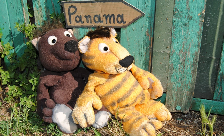 Figurentheater K&uuml;nster: "Oh, wie sch&ouml;n ist Panama!" Billets