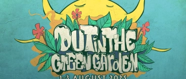 Event-Image for 'Out in the Green Garden Festival 2025 - Freitag'