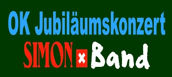 Organisateur de SIMONxBand feiert 20 Jahre SIMON
